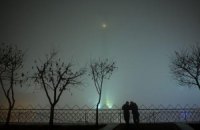 Завтра в Киеве до -5 градусов
