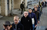 Рада повысила верхнюю границу призывного возраста