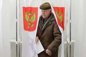 Больше 30% россиян считают выборы в России нечестными, - опрос