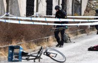 ​В Стокгольме возле станции метро взорвалась граната