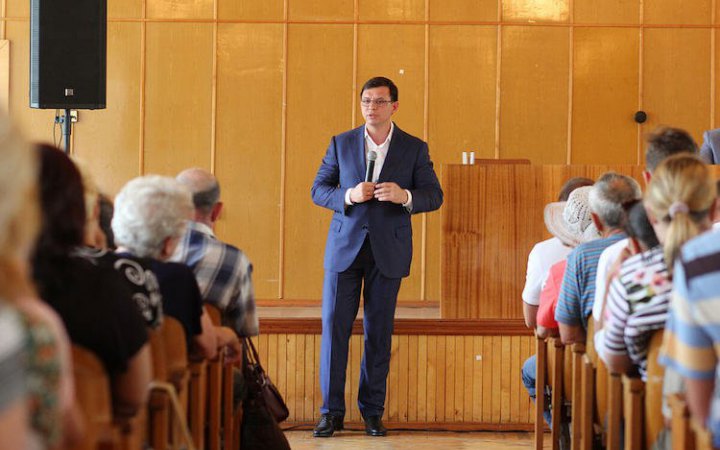 Суд заборонив діяльність партії Мураєва "Наші"