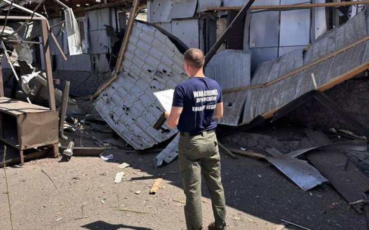 Ворог обстріляв із танків прикордонну Козачу Лопань на Харківщині, одна людина загинула