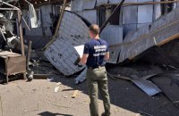 Ворог обстріляв із танків прикордонну Козачу Лопань на Харківщині, одна людина загинула