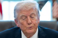 Трамп: США призупинять атаку на Іран, поки іранці не подадуть пропозицію щодо миру