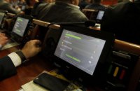 Депутати Київради поділили комісії