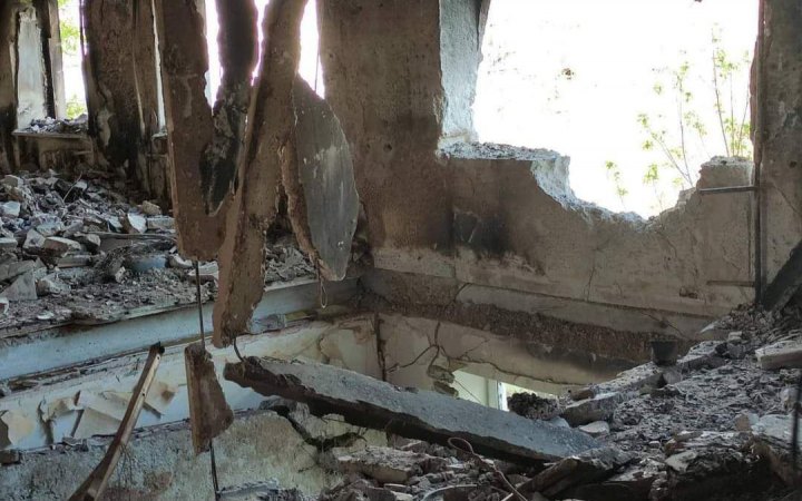 Окупанти мали на Луганщині локальний успіх, але втратили техніку і людей, – Гайдай