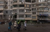 У Херсоні міжнародна група юристів збирала докази воєнних злочинів росіян, - Reuters