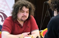 Українець Коробов став одноосібним лідером чемпіонату Європи з шахів