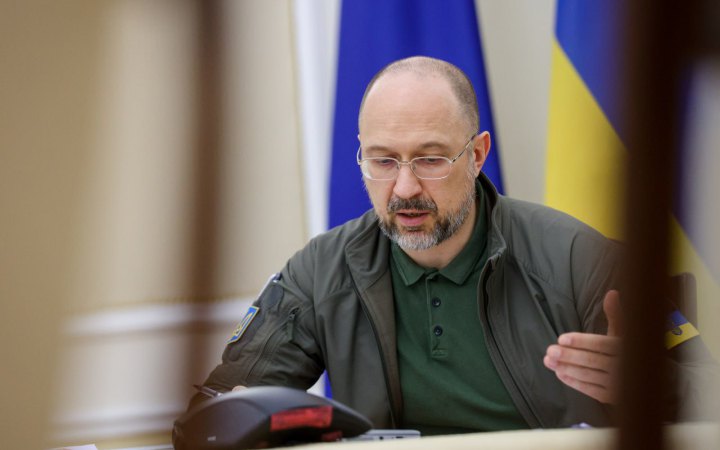 Шмигаль обговорив механізми конфіскації активів РФ із главою МЗС Британії
