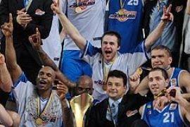 Мариупольский "Азовмаш" седьмой раз стал чемпионом