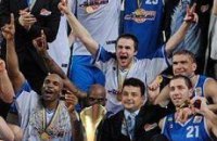 Мариупольский "Азовмаш" седьмой раз стал чемпионом