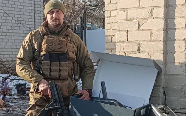 На війні з російськими окупантами загинув реконструктор Ігор Ригель