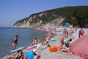 СЭС разрешила купаться в Азовском море