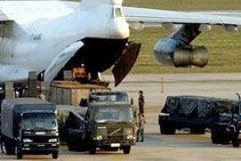 Полиция Таиланда опровергла связь между задержанием Ил-76 и делом Бута