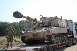 В Литве начались учения НАТО "Огненный гром"
