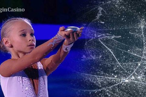 11-летняя фигуристка впервые в мире для своего возраста исполнила четверной тулуп на соревновании