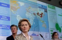 Євросоюз підвищив рівень небезпеки коронавірусу з помірного до високого (оновлено)