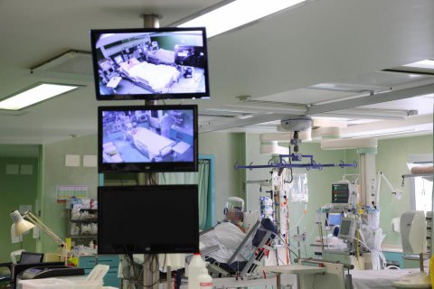 В Украине впервые с декабря обнаружили более 15 000 новых инфицированных коронавирусом