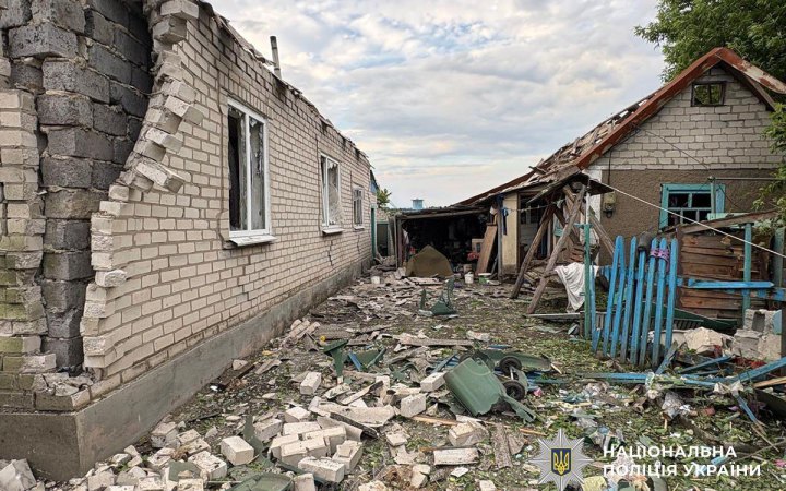 Головне за ніч та ранок вівторка, 9 червня: ракетний удар по
