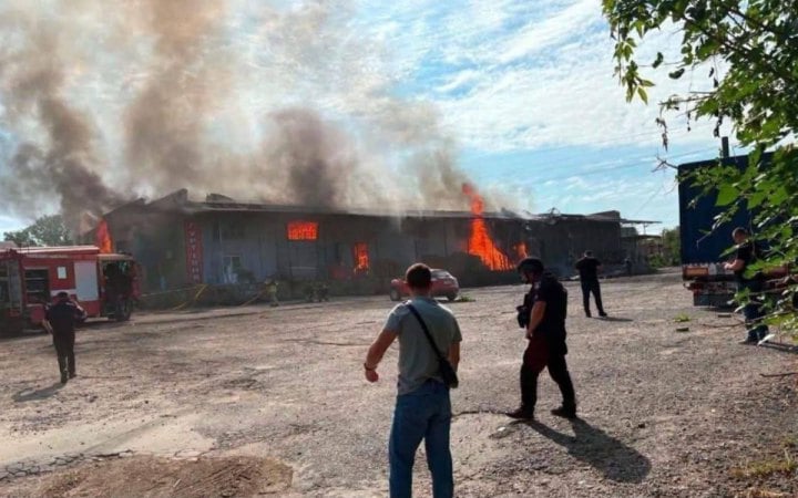 Головне за ніч та ранок п’ятниці, 31 липня: майже 270 боєзіткнень, ураження НПЗ під Волгоградом, атака на "НП" на Вінниччин