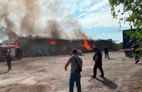 Головне за ніч та ранок п’ятниці, 31 липня: майже 270 боєзіткнень, ураження НПЗ під Волгоградом, атака на "НП" на Вінниччин