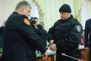 Бочковский вышел под залог
