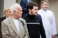 Порошенко отметил роль минских соглашений в освобождении Солошенко и Афанасьева 