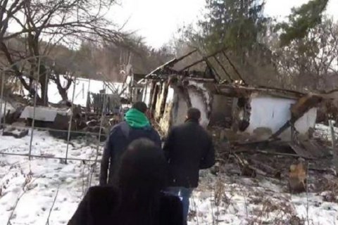 У селі під Обуховом чоловік зарізав місцевого жителя за домагання
