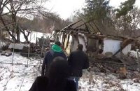 У селі під Обуховом чоловік зарізав місцевого жителя за домагання