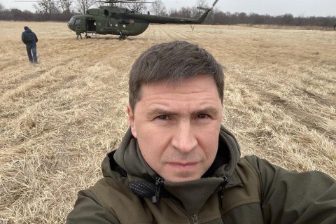 Подоляк прокоментував інформацію про обговорення австрійської моделі нейтралітету на перемовинах