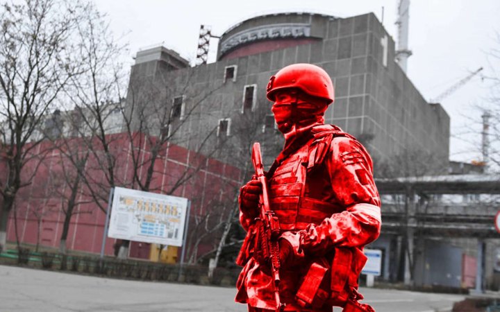 ЗАЕС повністю знеструмлена - увімкнулися генератори 