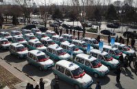 У Китаї побудують електричні АЗС на $16 млрд