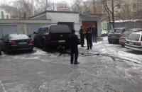 У центрі Харкова підірвали джип відомого поліцейського