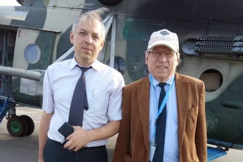 Представник ОБСЄ відвідав полонених в ОРДЛО