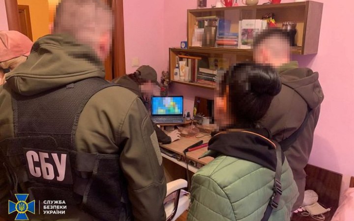 Агентка ФСБ РФ намагалася працевлаштуватися до органу місцевого самоврядування на Черкащині