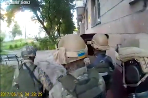 ​В Харькове задержали банду серийных грабителей