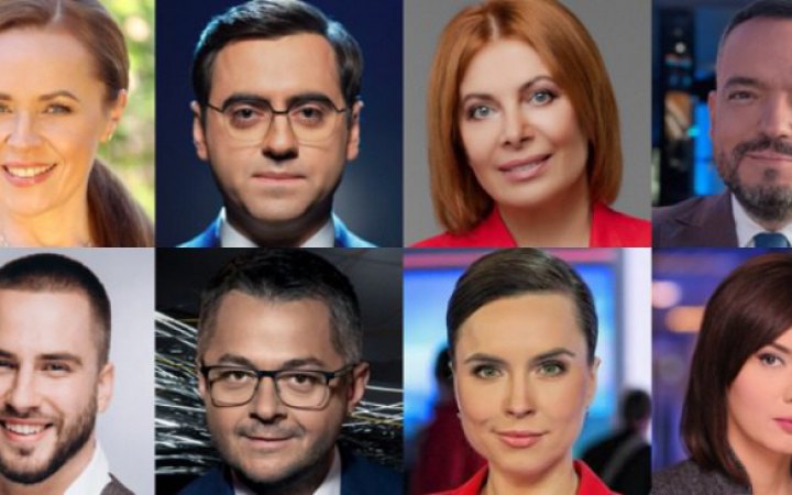 Медіаспільнота закликає відсторонити проросійських ведучих від участі в національних телемарафонах 