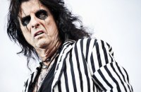Элис Купер нашел забытую 40 лет назад картину Энди Уорхола
