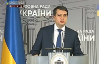 Разумков повідомив, що буде впливати на рішення про введення локдауну