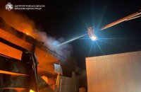 Внаслідок російських обстрілів за добу двоє цивільних загинули, ще шестеро дістали поранень на Дніпропетровщині