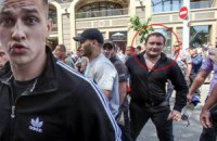 Избитые Титушко журналисты требуют компенсации