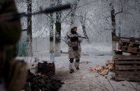 Новолуганське. Сіра зона
