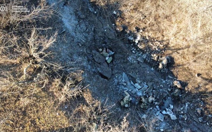 Прикордонники ліквідували під Бахмутом штурмовий підрозділ окупантів
