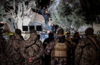 У Туреччині сталися ще два землетруси, є загиблі і поранені (оновлено)