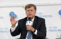 Колишній посол США в РФ Макфол порадив вчити українську мову