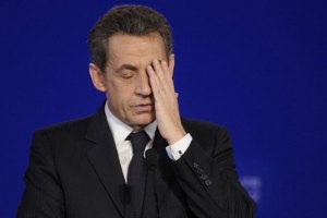 Саркози может сбежать из Франции в Лондон