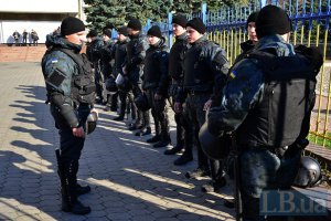 Над створенням єдиної патрульної служби в Україні працюватиме американець