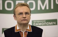 Львовяне изберут мэра во втором туре 