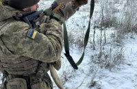 Від початку доби на фронті пройшли 44 бої