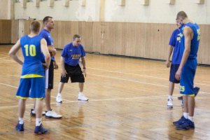 Фрателло: я заставлял украинцев разговаривать на тренировках